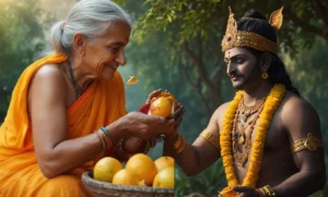 Spiritual Shabari : A Story of Rama Devotion and Liberation